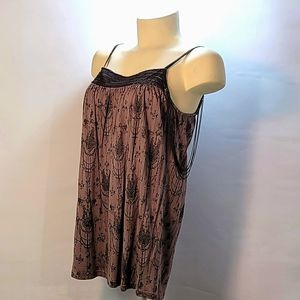 MM UnpluggedLvndr Tank SZS  w/chain detail